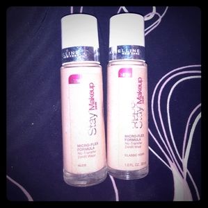 Not sold out....Foundation